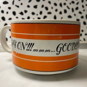 Vintage Campbell’s, made in Japan mug